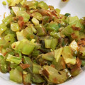 伊藤ゆずえもん's cooksnap of when they made 大根の茎のふりかけ♪.