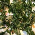 わたるんママ's cooksnap of when they made あずきなの天ぷら.