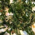 わたるんママ's cooksnap of when they made あずきなの天ぷら.