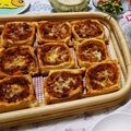 †黒蜜糖†'s cooksnap of when they made 私の いちごパイ.