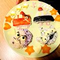 Cheeseママ☆'s cooksnap of when they made キャラ弁トイストーリー☆バズライトイヤー.