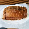 amine1205's cooksnap of when they made 甘さ控えめ しっとり コーヒーパウンド.