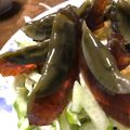 なかしん1234's cooksnap of when they made ピータンかんたんサラダ.
