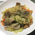 クックXIOA1B☆'s cooksnap of when they made ぶたこまレタスネギ塩炒め.