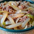NAGANO久留米's cooksnap of when they made 冷めても美味しい☆汁なし牛丼.