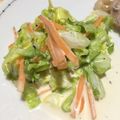 ミーミィさん's cooksnap of when they made キャベツとドレッシングが旨いコールスロー.