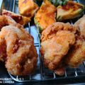 NAGANO久留米's cooksnap of when they made サクサク　鶏のもも肉の唐揚げ.