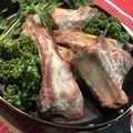 ガーリーガーリック's cooksnap of when they made パナソニックビストロでスペアリブ.