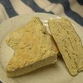 ゆめかなうママ's cooksnap of when they made 簡単ヘルシー♪おからスコーン.