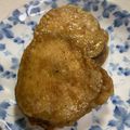 なつをなつ's cooksnap of when they made 白米モリモリ☆さつまいも天ぷらの甘辛煮.