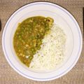 Jayhawks's cooksnap of when they made 簡単10分☆さば缶のカレーライス.