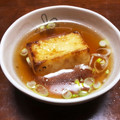 ガチャっく's cooksnap of when they made めんつゆde簡単揚げ出し豆腐.