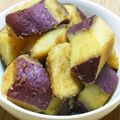 ﾋﾟﾛﾐ♡'s cooksnap of when they made さつま芋を煮たよ！.