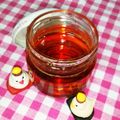 セロりえぴよ's cooksnap of when they made 常備保存♪簡単☆琥珀色キャラメルソース♪.