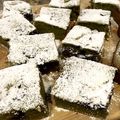 AmejapC's cooksnap of when they made もちもちもっちり！モチ粉ケーキ♪.