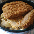 NAGANO久留米's cooksnap of when they made あとのせサクサクとじないカツ丼.