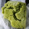 カゼノウタ's cooksnap of when they made ほうれん草の蒸しパン.