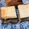 whha's cooksnap of when they made マック風♪お手軽ハンバーガー.