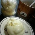 ranmao☆'s cooksnap of when they made お芋ゴロゴロ♪いもだらけ蒸しぱん。.