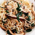 ☆とん吉☆'s cooksnap of when they made あるもの簡単！ニラとしらすで塩焼きそば.