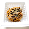 azbjbn's cooksnap of when they made 納豆ご飯＋粗挽き黒胡椒.