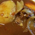 クックst3CBT☆'s cooksnap of when they made ビーフシチュー♥簡単本格.