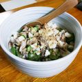 ちえたろう's cooksnap of when they made 宮崎の郷土料理☆アジの干物で冷や汁！.