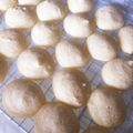 take♪aki♪'s cooksnap of when they made ★片栗粉で本格ポン・デ・ケージョ★.