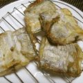 ジョングレ's cooksnap of when they made 美味しいね〜♪太刀魚の唐揚げ(^_^).