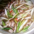 やわり's cooksnap of when they made 南部地方おふくろの味！ひっつみ.