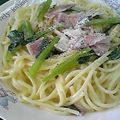 しおとも's cooksnap of when they made 簡単♪牛乳でカルボナーラ.