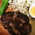 ショコラッチ's cooksnap of when they made ＊我が家のハンバーグの作り方＊.