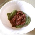デュナン's cooksnap of when they made ホームベーカリーでよもぎ餅.