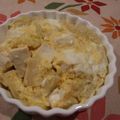 nancy◯'s cooksnap of when they made 白菜とお豆腐の卵とじ.
