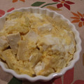 nancy◯'s cooksnap of when they made 白菜とお豆腐の卵とじ.