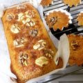 ハルメイ_'s cooksnap of when they made 新生姜はちみつ煮☆パウンドケーキ2vr..
