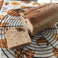 もこもこねね's cooksnap of when they made 全粒粉＊胡桃といちじくのパン.