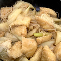 クックFMQ3J2☆'s cooksnap of when they made 旨っ！春の味 ウドの油炒め.