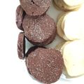 河内みかん's cooksnap of when they made ショコラクッキー＊サラダ油使用.