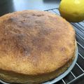クックSLL5FG☆'s cooksnap of when they made 爽やか♪レモンパウンドケーキ.