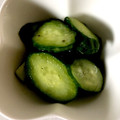 しあっこ's cooksnap of when they made 我が家で人気のきゅうりの浅漬け(酢漬け).