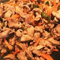 tocomama7's cooksnap of when they made 本格プルコギ.