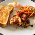 whha's cooksnap of when they made 簡単◎柔らかコクうま！豚肉のトマト煮.