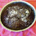 かず☆ｷｮｳｺ's cooksnap of when they made バターなし☆簡単ブラウニーケーキ.