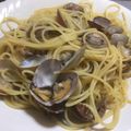 ごり23's cooksnap of when they made あさりのバター醤油パスタ.