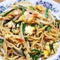 ⭐とっくん⭐'s cooksnap of when they made 焼きそば麺でアジアン風焼きそば☆パッタイ.