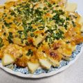 〜お鶴〜's cooksnap of when they made たけのこのかつお味噌マヨ焼き.