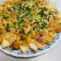 〜お鶴〜's cooksnap of when they made たけのこのかつお味噌マヨ焼き.