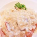 ★明日美★'s cooksnap of when they made 簡単ミルクチーズリゾット.
