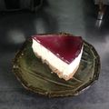 chibita108's cooksnap of when they made 赤ワインで♪レアチーズケーキ＊.